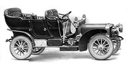 1906 Acme "Type XV" Touring