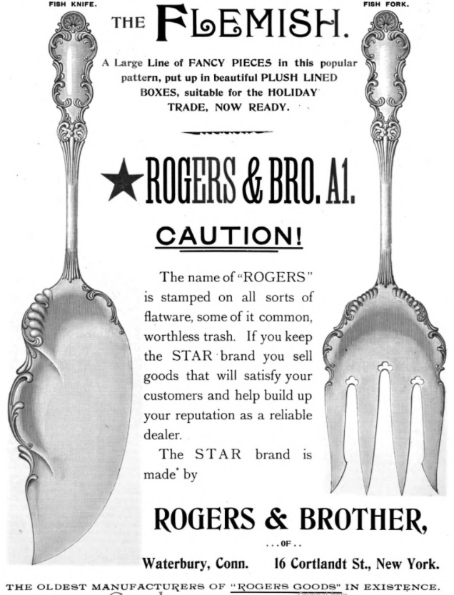 Rogers & Bro. Wiki Fandom