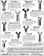 The Canis Co-Operative Catalog & Index (January 1910)
