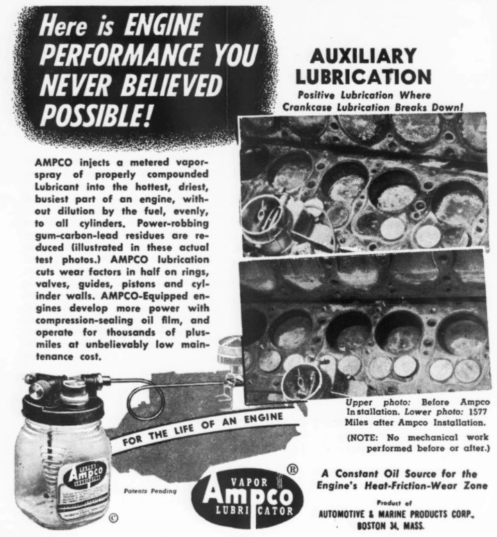 Automotive & Marine Products Corporation Wiki Fandom