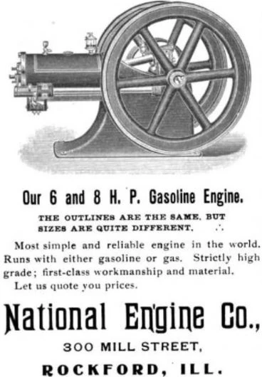 National Engine Company (IL) | MyCompanies Wiki | Fandom