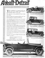 Commercial America (August 1916)