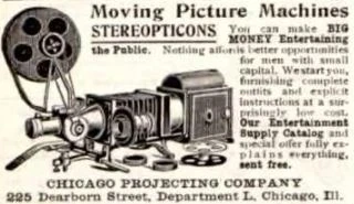 Chicago Projecting Company | MyCompanies Wiki | Fandom