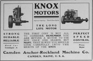 Motor Boat (March 25, 1908)