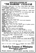 The American Cyclecar (February 1914)