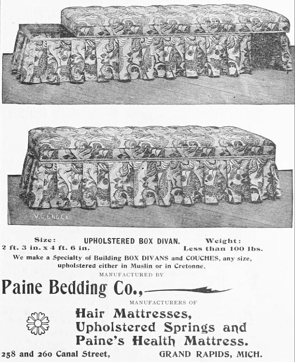 Paine Bedding Company Wiki Fandom