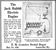 Oral Hygiene (1921)