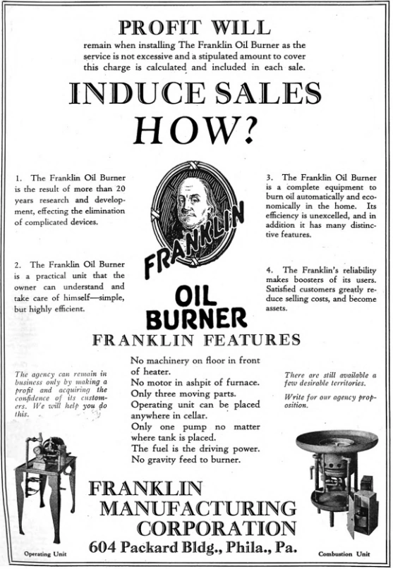 Franklin Manufacturing Corporation | MyCompanies Wiki | Fandom