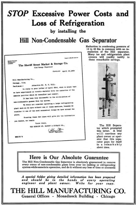 Hill Manufacturing Company | MyCompanies Wiki | Fandom