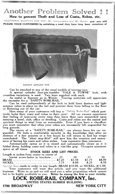 Lock Robe-Rail Company | MyCompanies Wiki | Fandom