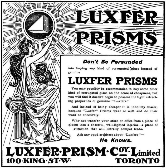Luxferprism