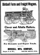 Advertisement from the 1905-1906 edition of Thomas' Register of American Manufacturers
