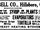 C. S. Bell Company