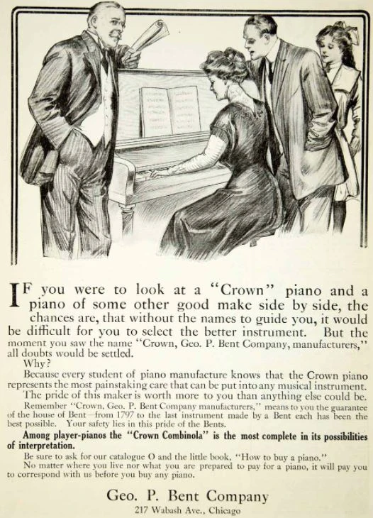 P. Bent Company Wiki Fandom