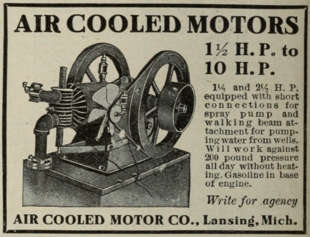 Air-Cooled Motor Company | MyCompanies Wiki | Fandom