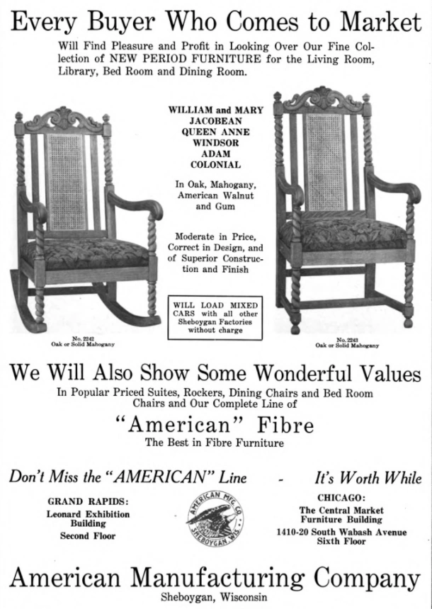 American Manufacturing Company (WI) Wiki Fandom