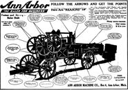 The Thresherman's Review (January 1911)