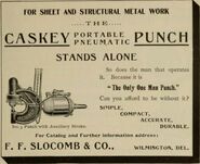 The Mechanical Index (1904)