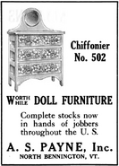 Toys & Novelties (January 1921)