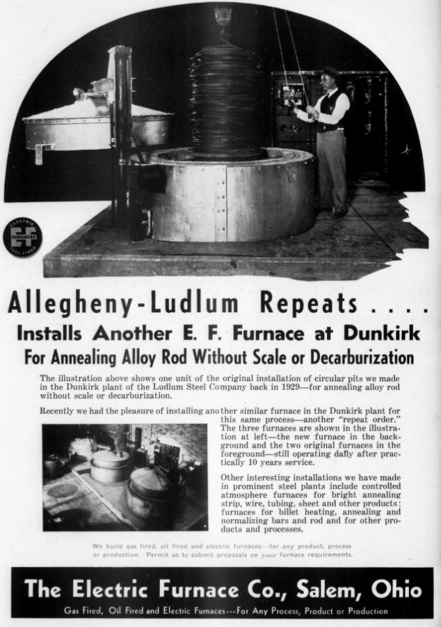 Electric Furnace Company Wiki Fandom