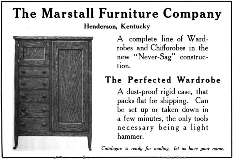 Marstall Furniture Company Wiki Fandom