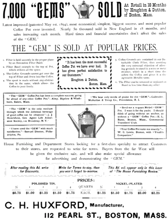 C. H. Huxford Wiki Fandom