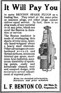 Chilton Automobile Directory (January 1921)