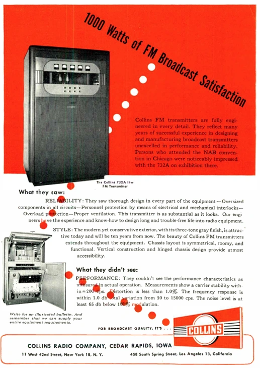 Collins Radio Company | MyCompanies Wiki | Fandom