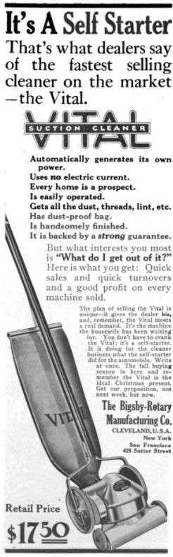 Bigsby-Rotary Manufacturing Company | MyCompanies Wiki | Fandom