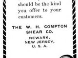 W. H. Compton Shear Company