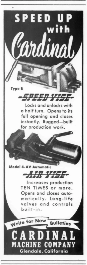 Cardinal Machine Company | MyCompanies Wiki | Fandom