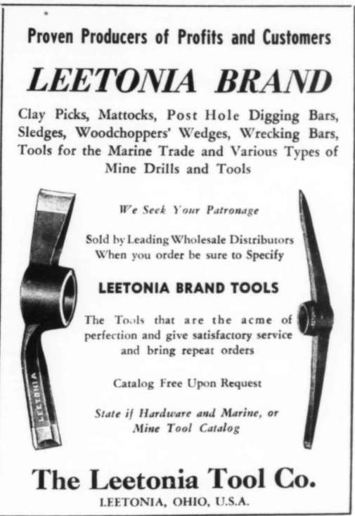 Leetonia Tool Company Wiki Fandom