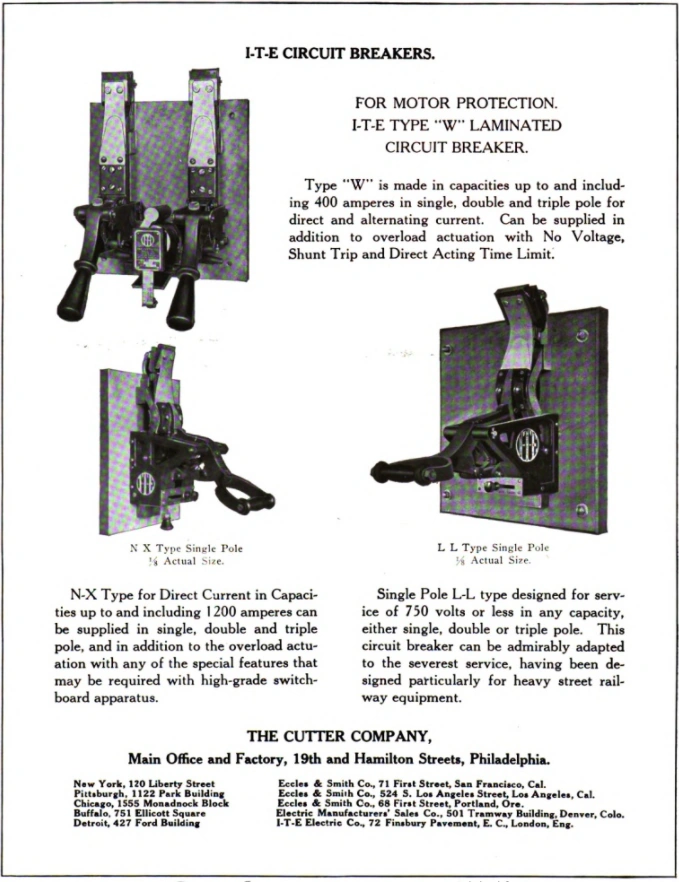 Cutter Company Wiki Fandom