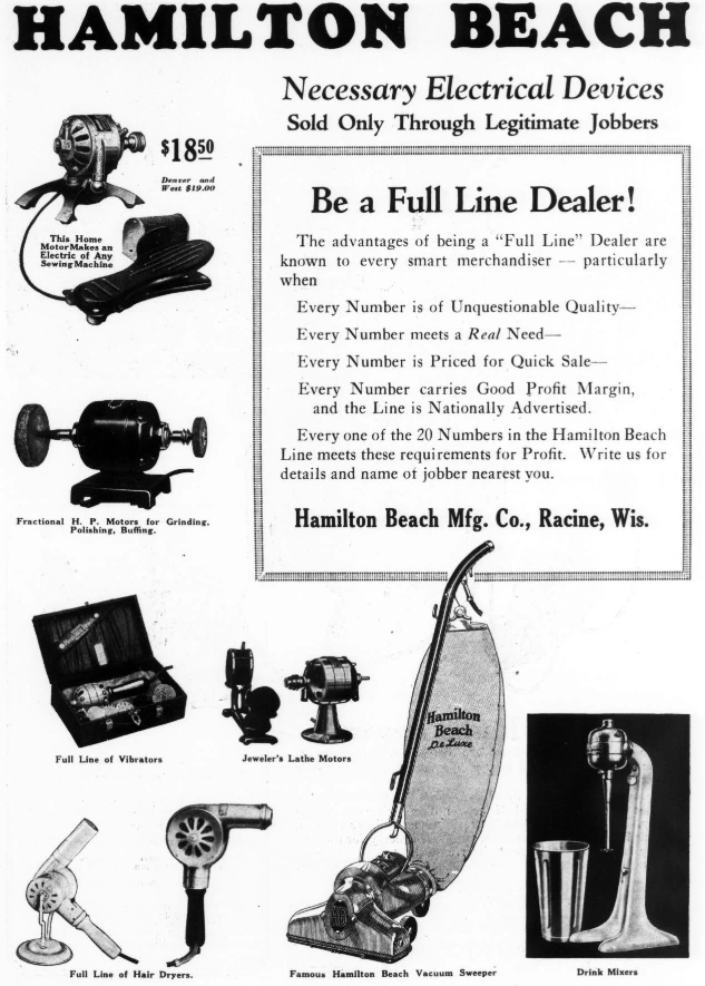 Hamilton Beach Company Wiki Fandom