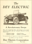 Electric Vehicles (January 1917)