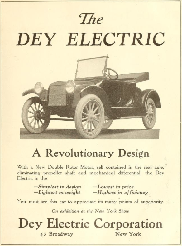 Dey Electric Corporation Wiki Fandom
