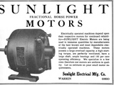 Sunlight Electrical Manufacturing Company