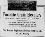 The Winnipeg Tribune (July 27, 1904)