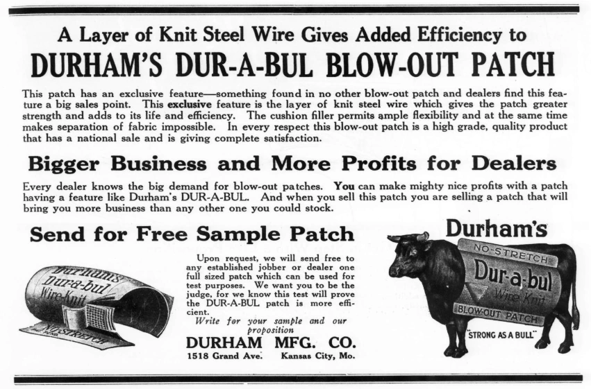 Durham Manufacturing Company (MO) Wiki Fandom