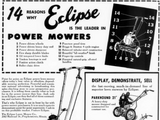 Eclipse Lawn Mower Company