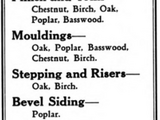 Meadow River Lumber Company
