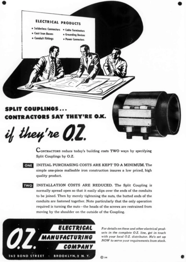 O.Z. Electrical Manufacturing Company Wiki Fandom