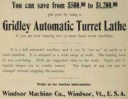 The Mechanical Index (1904)