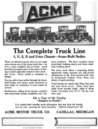 Power Wagon Reference Book (1920)