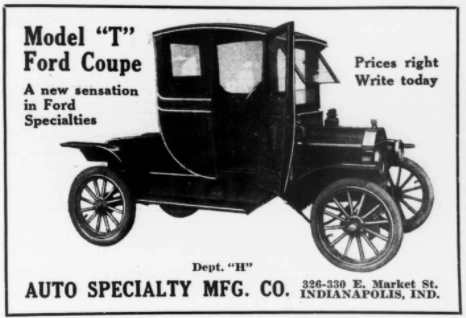 Auto Specialty Manufacturing Company | MyCompanies Wiki | Fandom