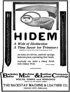 The Automobile Trimmer & Painter (December 1928)
