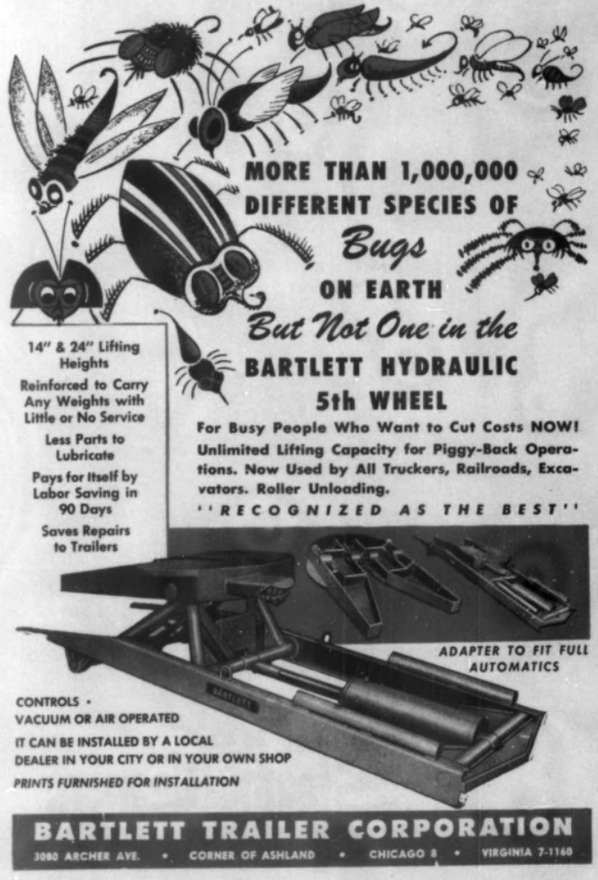 Bartlett Trailer Corporation Wiki Fandom