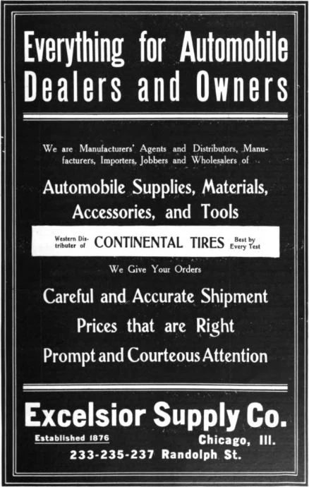 Excelsior Motor Manufacturing & Supply Company Wiki Fandom