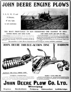 Canadian Farm Implements (January 1913)