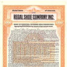 Regal shoes wiki clearance